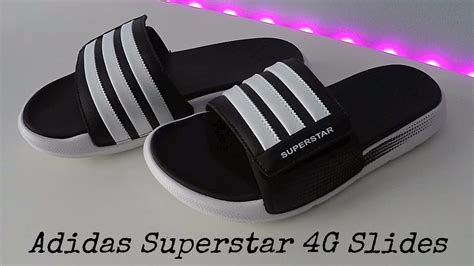 adidas superstar slides 4g|adidas superstar slip on bayan.